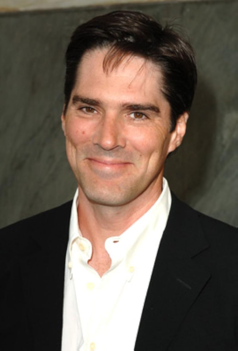 Thomas Gibson's Removal from Criminal Minds