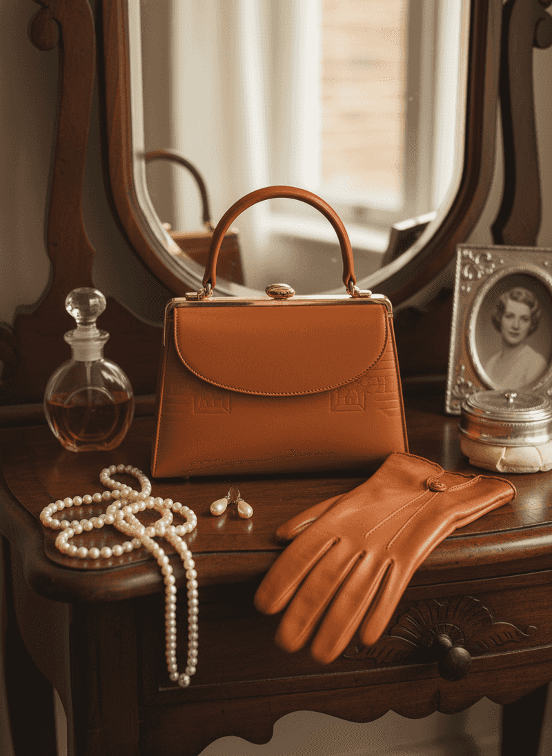 Leather or Suede Gloves