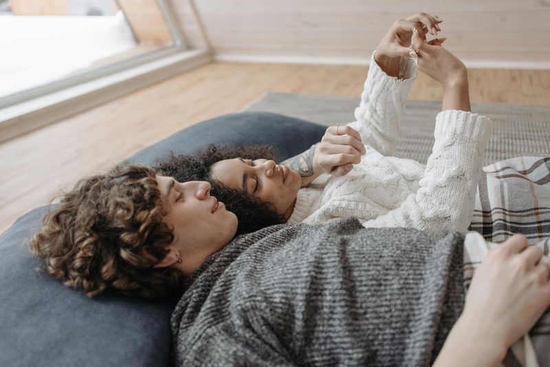 Time Disappears When You're Together