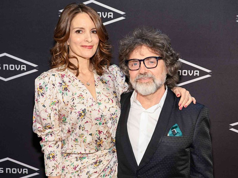 Tina Fey & Jeff Richmond