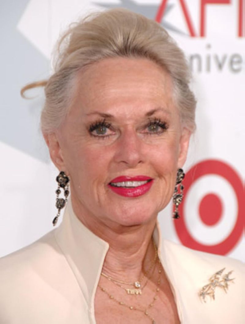 Tippi Hedren, 96