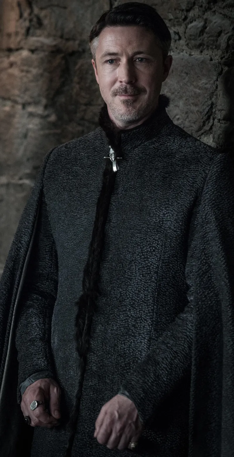 Petyr Baelish — Game of Thrones