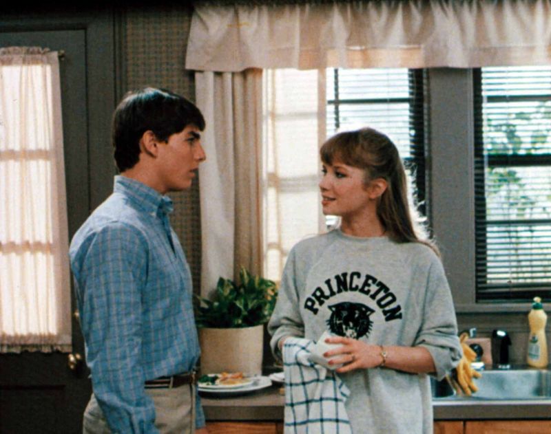 Tom Cruise & Rebecca De Mornay: Chemistry That Outlasted the Set
