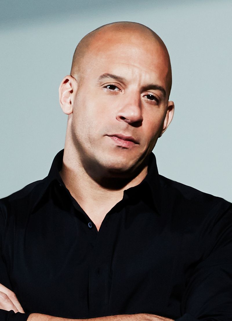 Vin Diesel — Most Liked Facebook Post