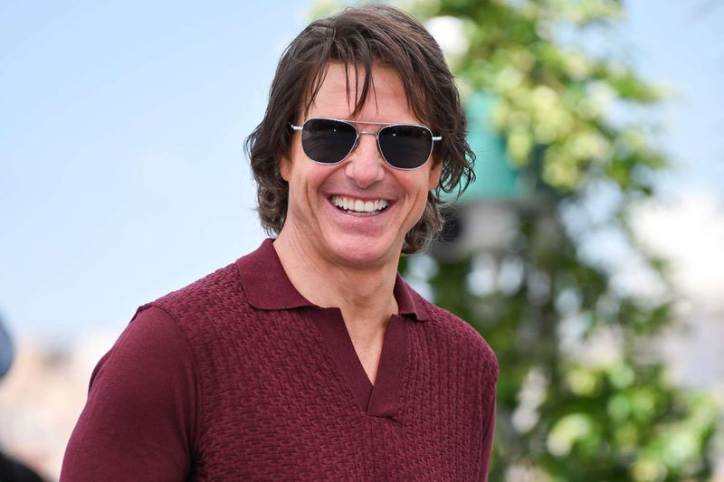 Tom Cruise