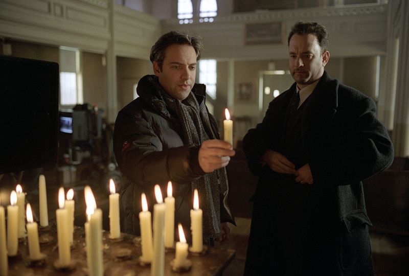 Tom Hanks — Mike Sullivan in Road to Perdition