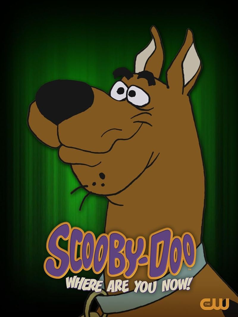 Scooby-Doo, Where Are You!