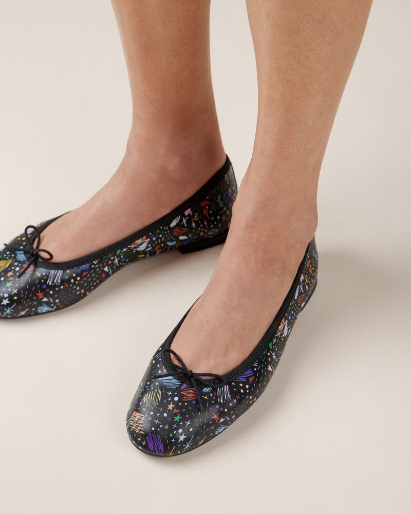 Repetto Cendrillon Haute