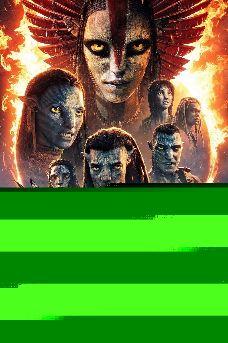 Avatar: Fire and Ash — 3 Nominations