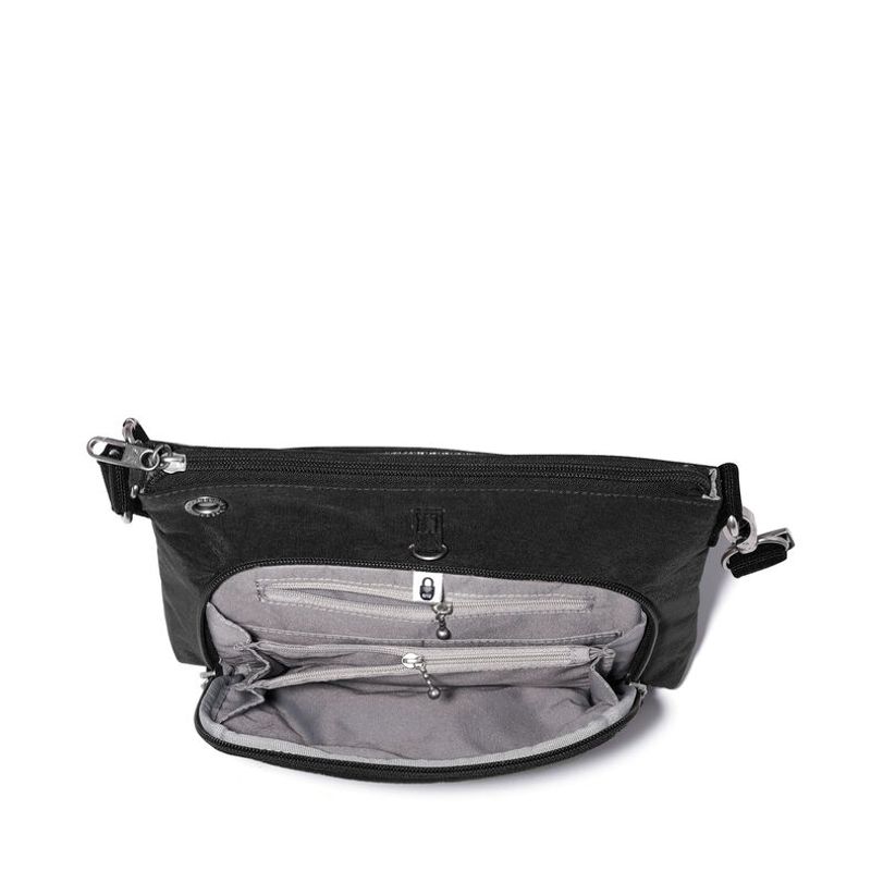 Baggallini Securtex Anti-Theft Memento Crossbody