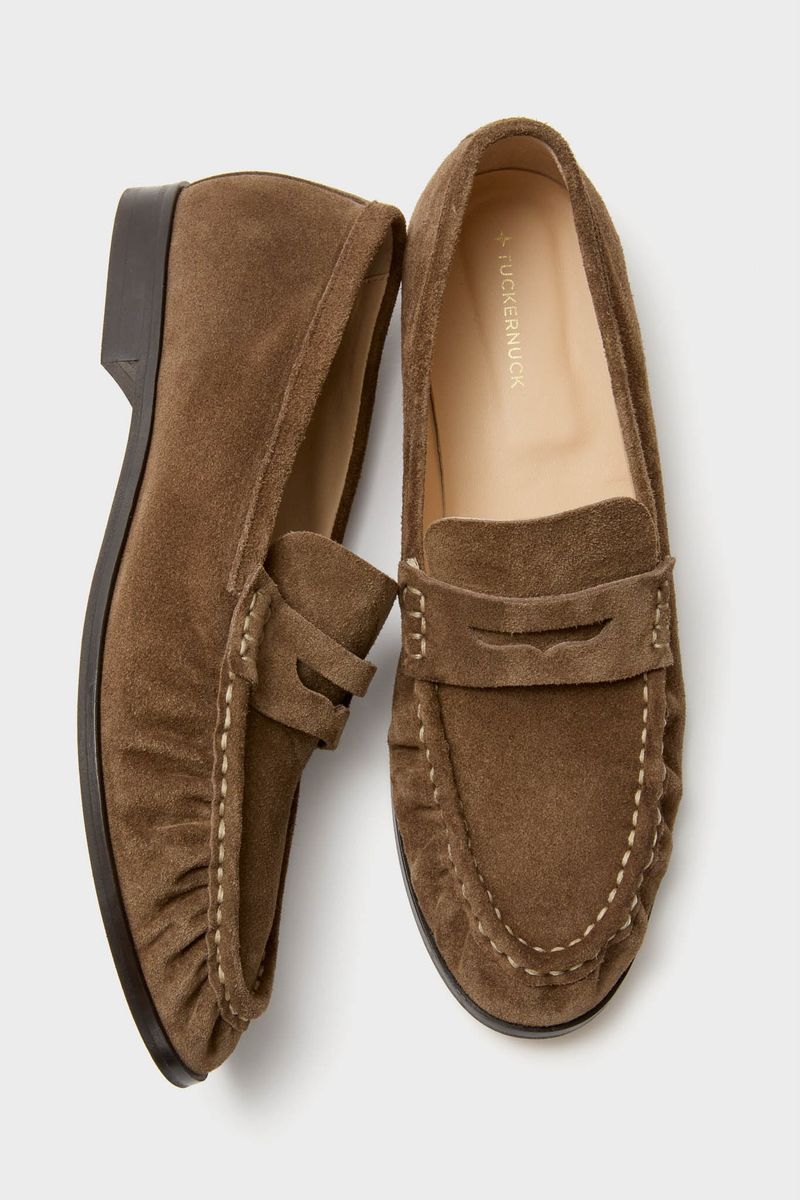 Tuckernuck Vivian Suede Loafers