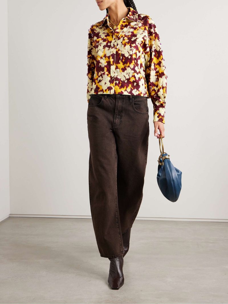 Ulla Johnson Aria Blouse