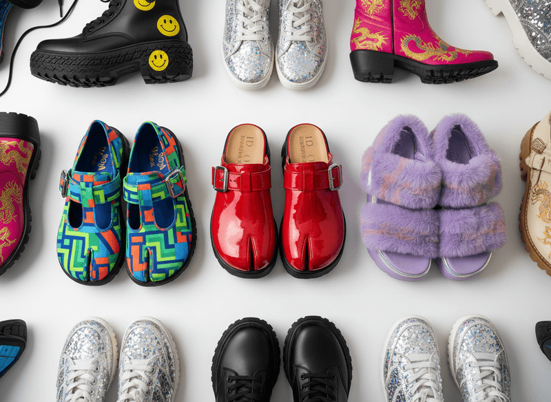 Ugly Shoes Taking Over Runways