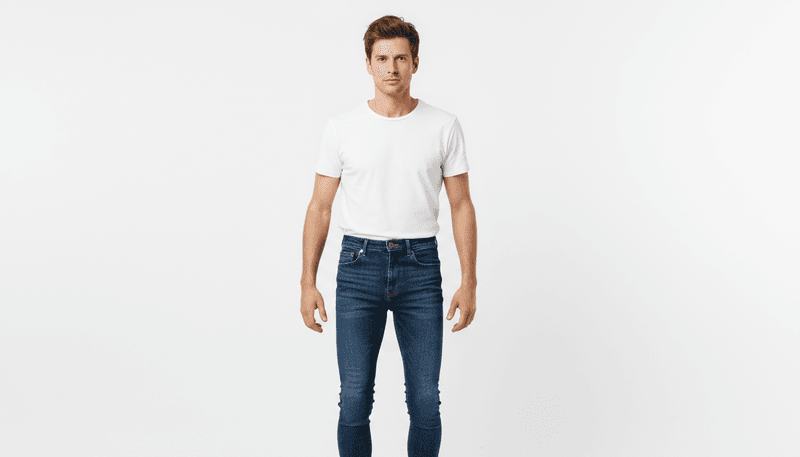 Ultra-Skinny Jeans