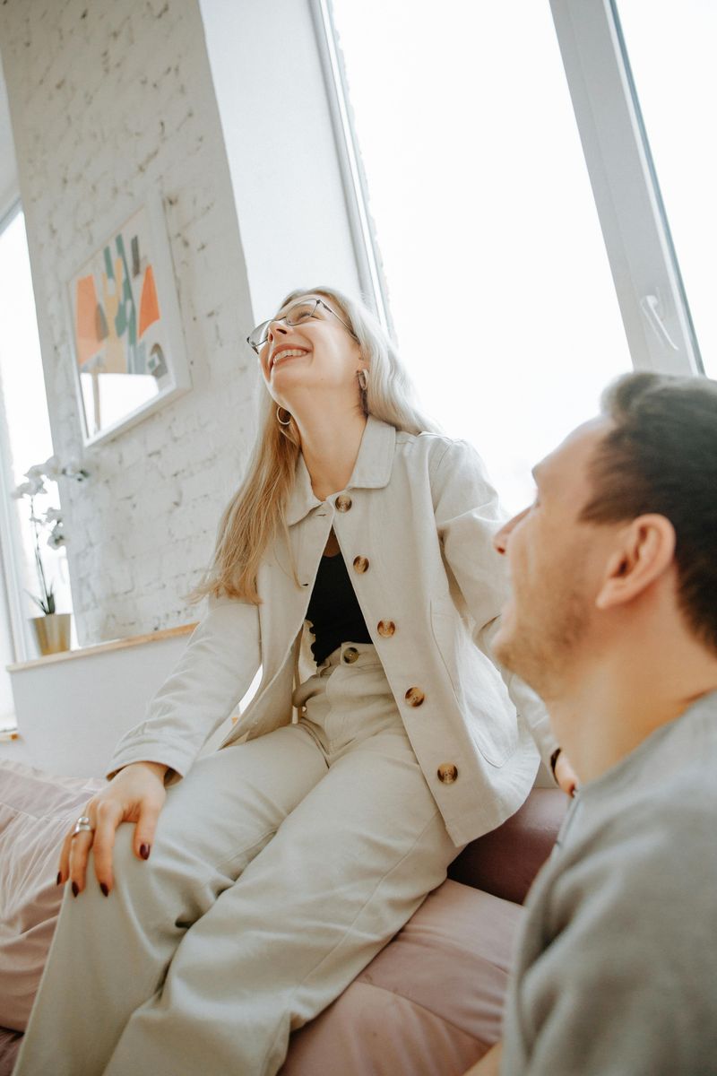 Laughing at Jokes That Simply Are Not Funny