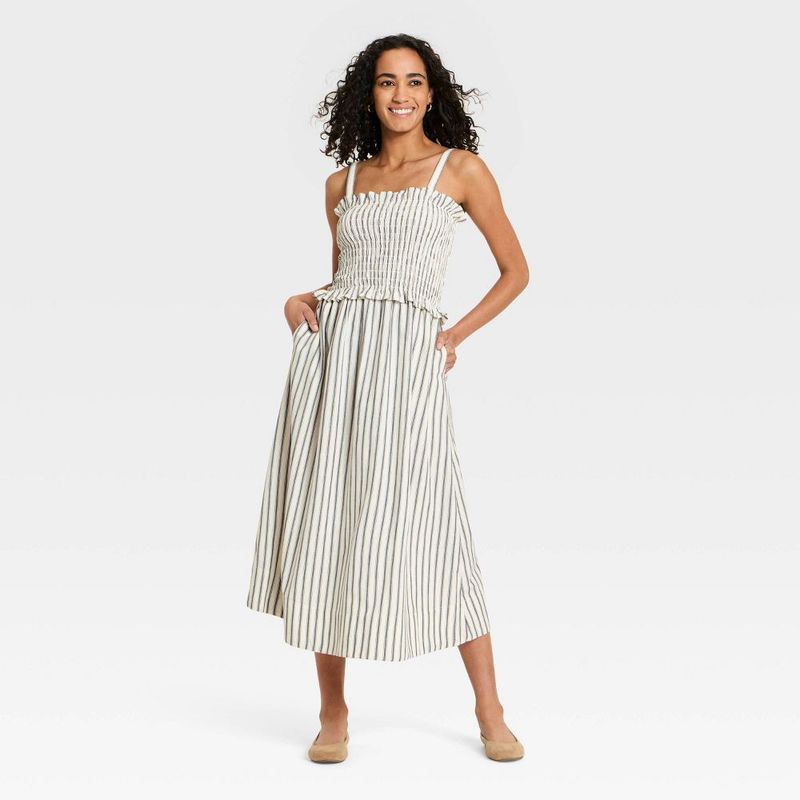 Universal Thread Woven Maxi Sundress