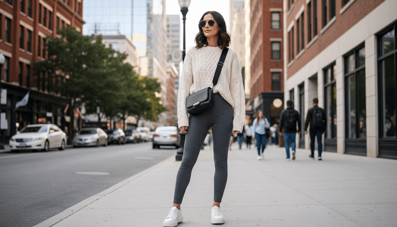 Upgrade to Modern Legging Styles