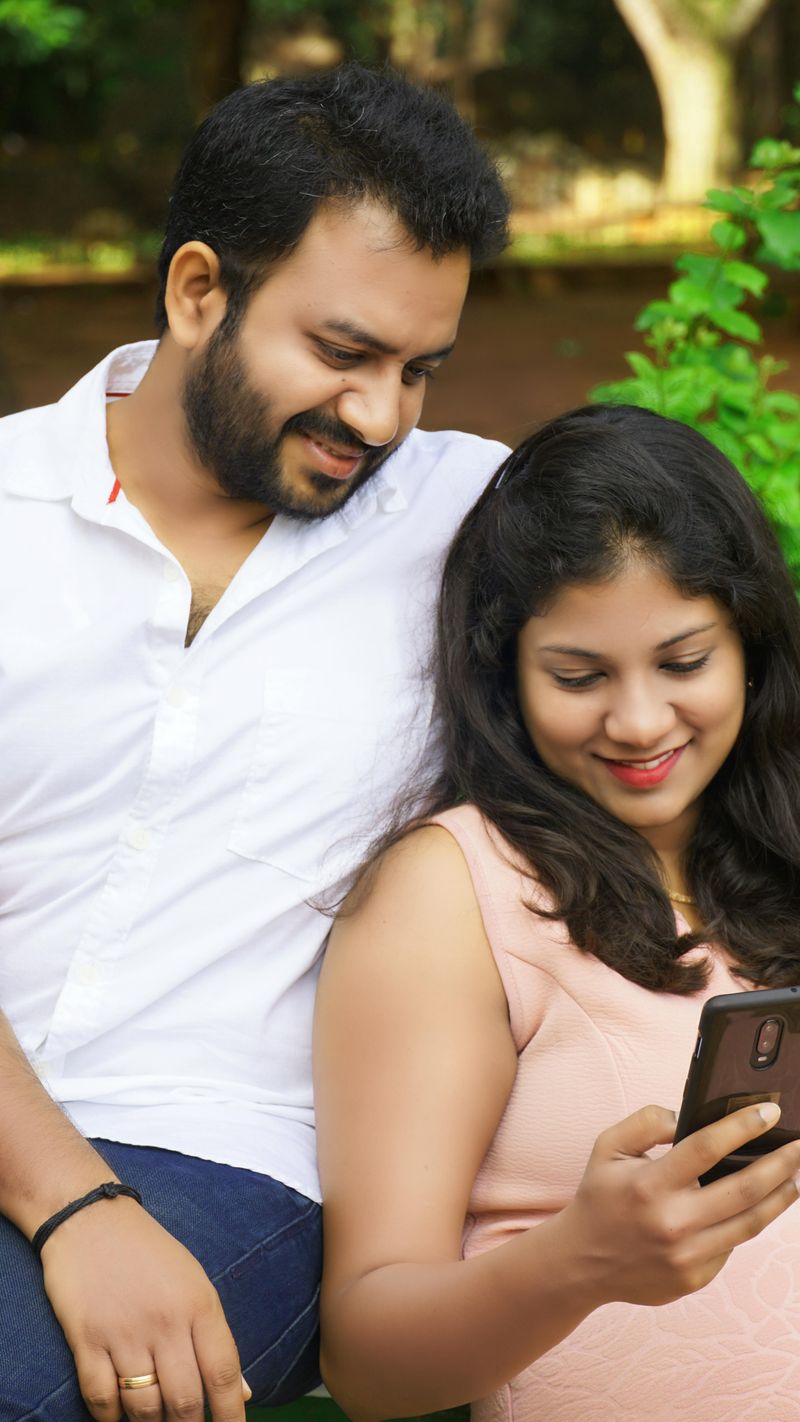 Comparing Him to Other Men