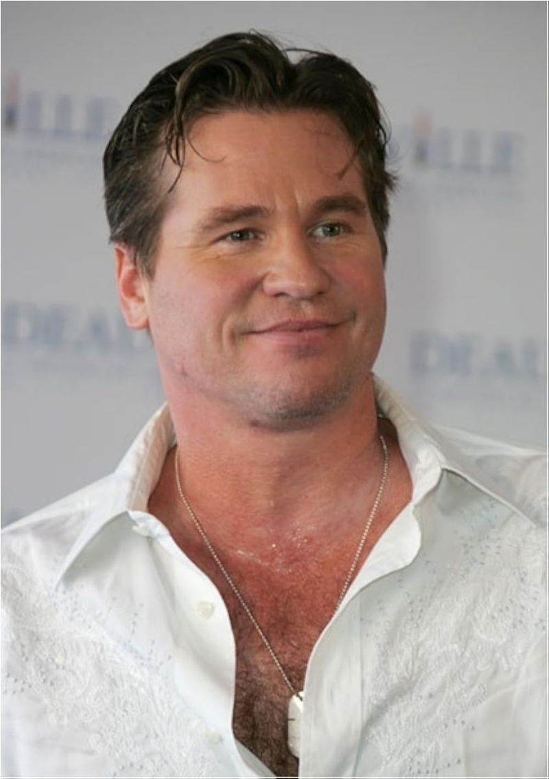 Val Kilmer's Wild Behavior on The Island of Dr. Moreau
