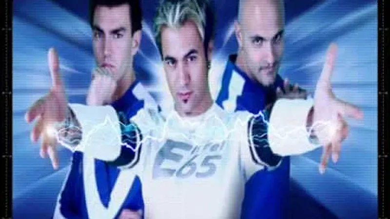 Eiffel 65 — Blue (Da Ba Dee)