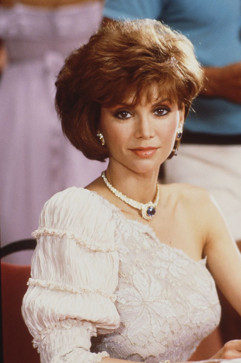 Victoria Principal from Dallas