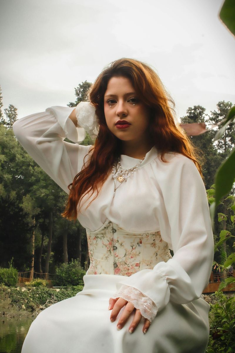 Victorian Volume and Draping