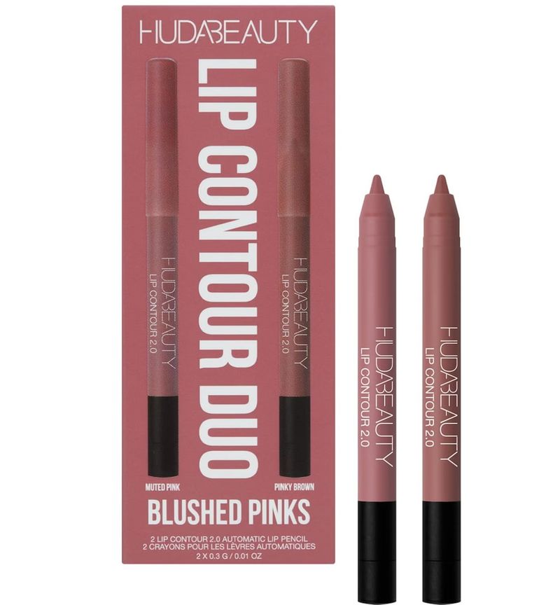 Huda Beauty Lip Contour 2.0