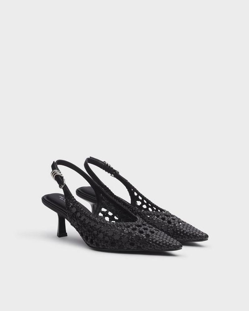 rag & bone – Brynn Slingback Pumps