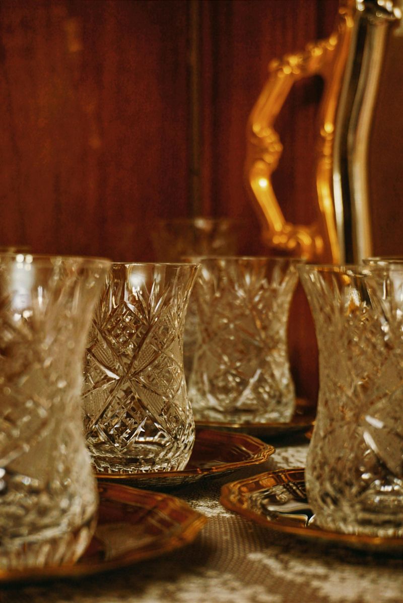 Vintage Pyrex and Glassware