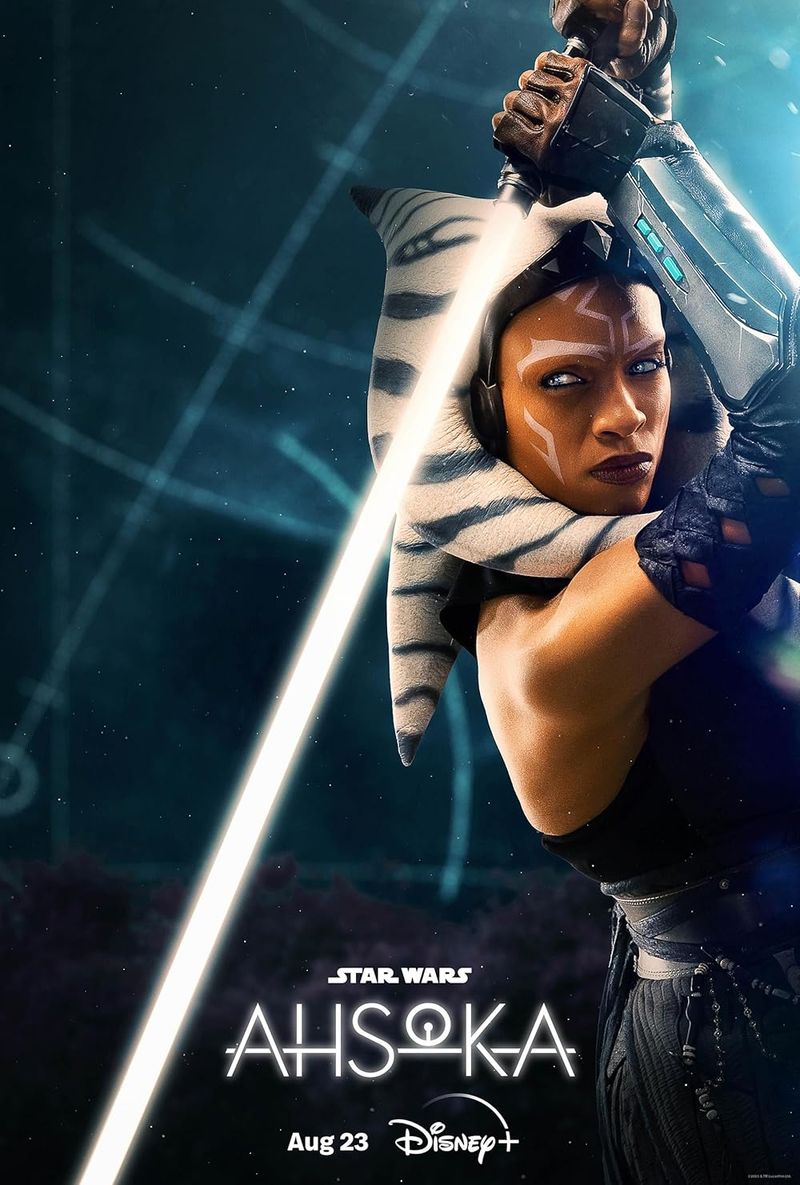 Ahsoka (2023– )