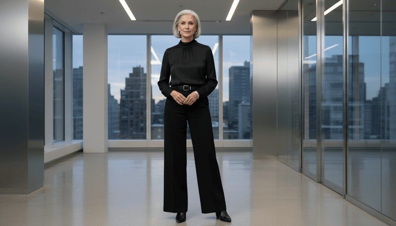 Wear Monochrome Outfits