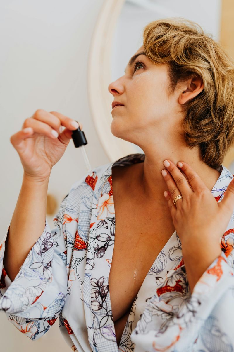 Ignoring the Neck, Chest, and Hands