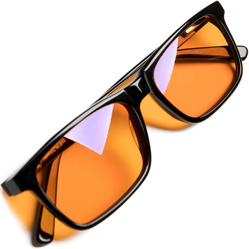 Blue-Light Blocking Glasses (Night Use)