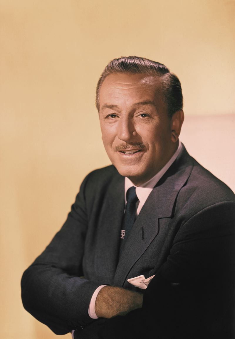 Walt Disney — The Man Who Collected Oscars Like Trading Cards