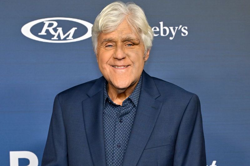 Jay Leno