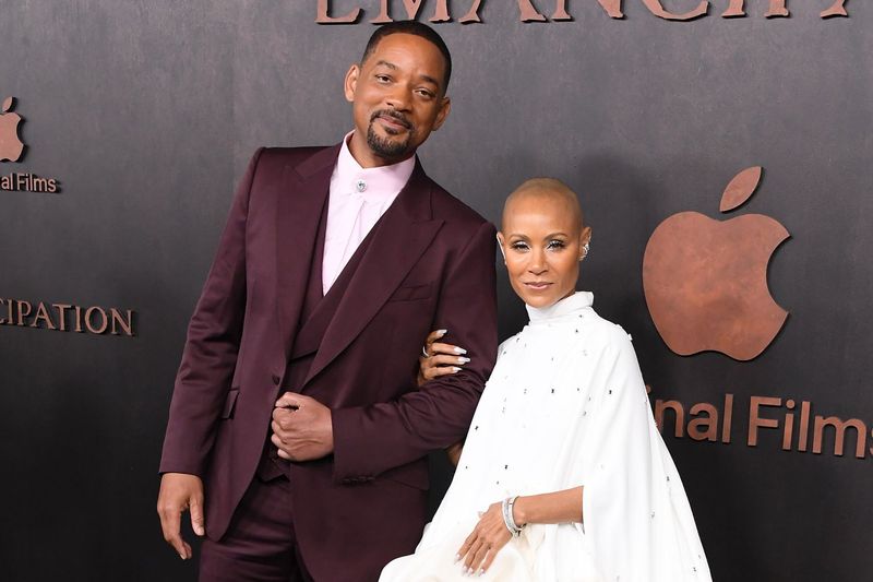 Will Smith & Jada Pinkett Smith
