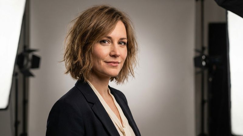 Wispy Bob with Soft Layers