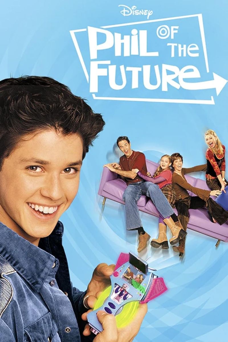 Phil of the Future (2004–2006)