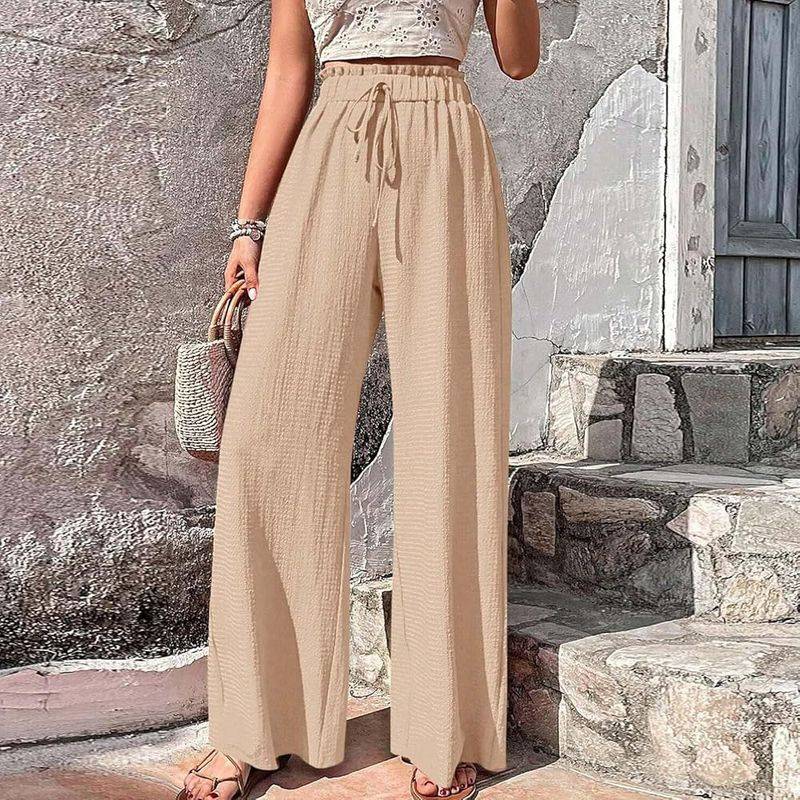 Women's Casual Palazzo Pants