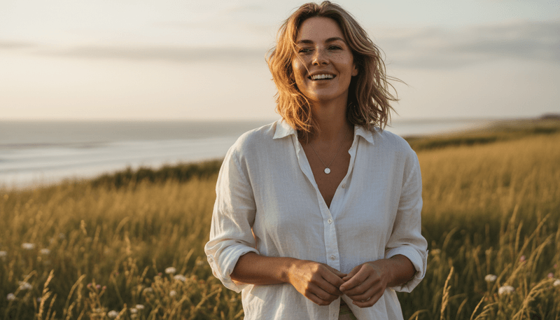 Wrinkle-Free Clothing