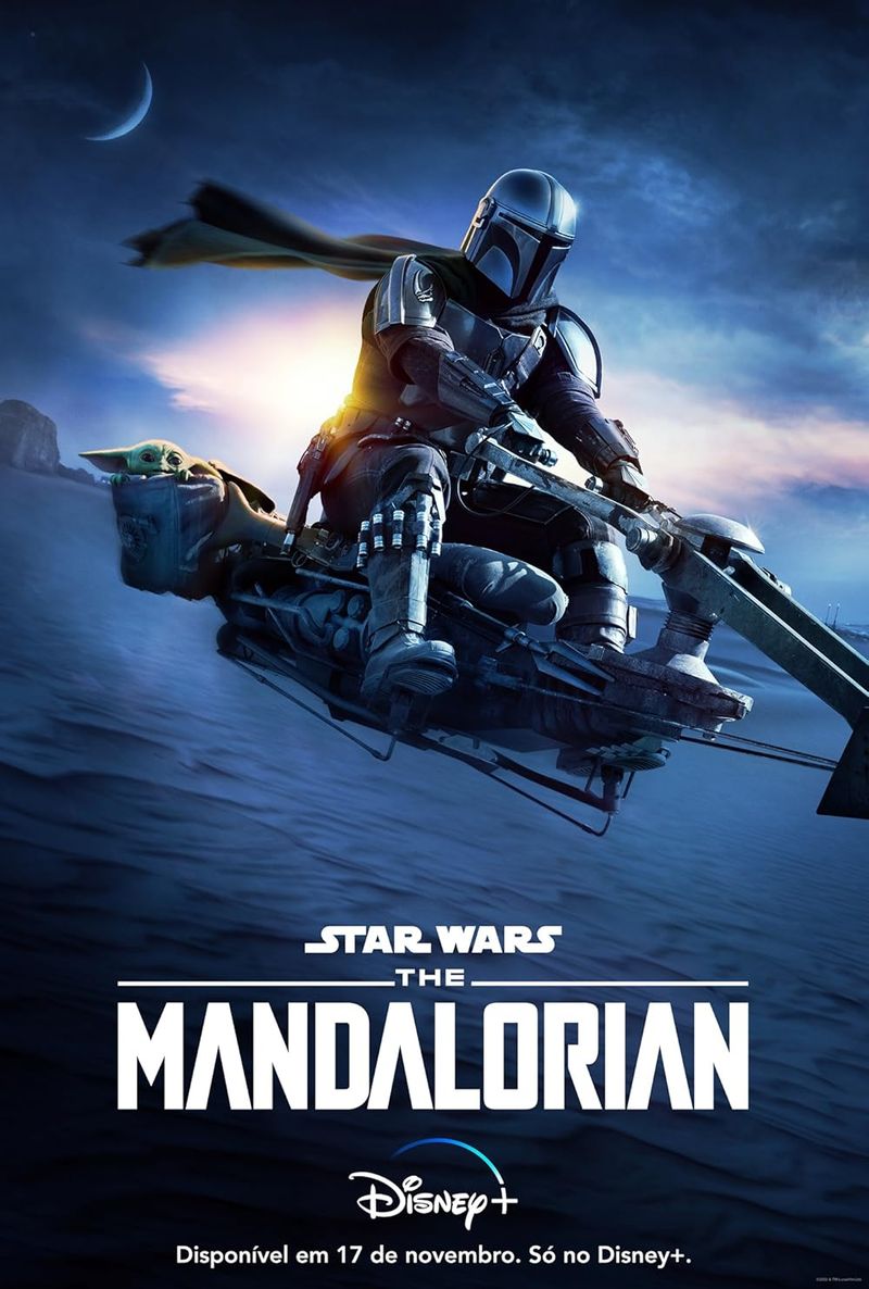 The Mandalorian (2019– )