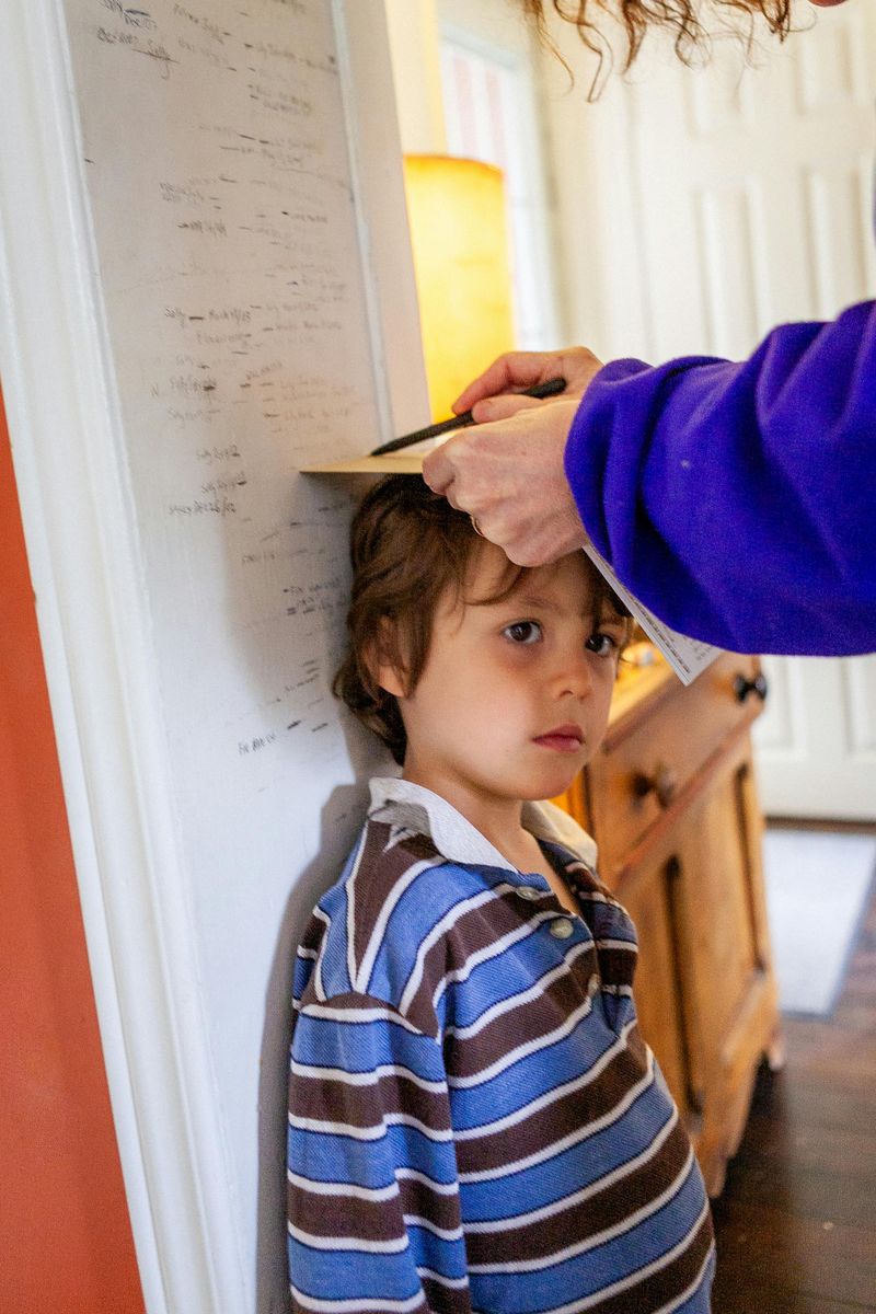 You're Taller in the Morning Than at Night