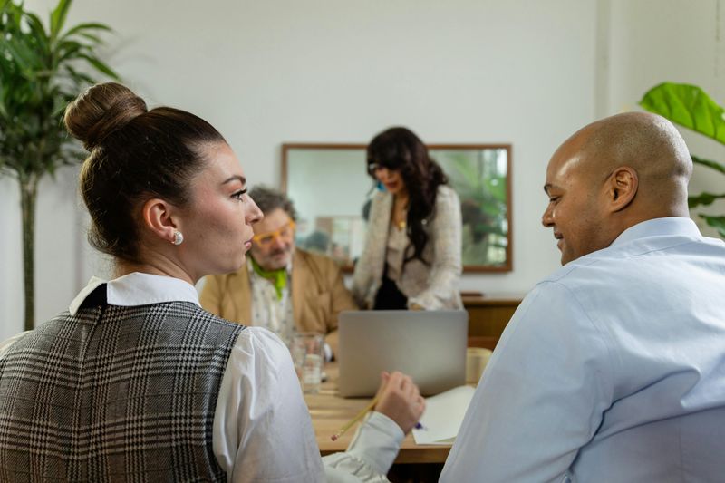 You're Given More Second Chances