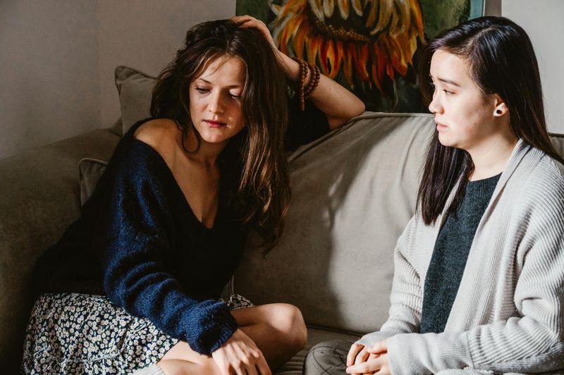 You Apologize Constantly — Even When It's Not Your Fault