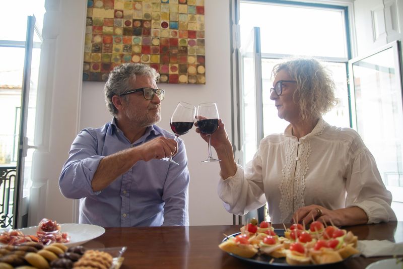 You Cheer Each Other On Without Keeping Score