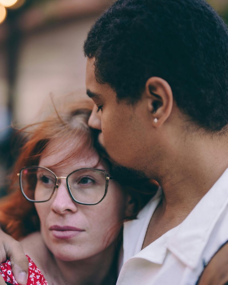 Emotional Support Only Flows One Direction