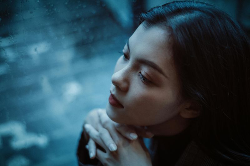 You Feel a Sudden Emotional Shift