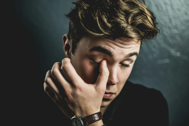 You Get Unexpected Hiccups or Eye Twitches