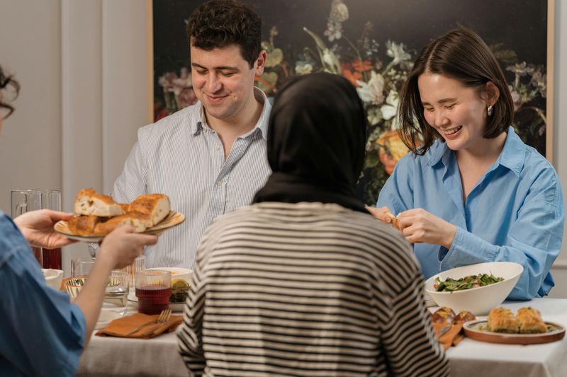 You Have a Way of Making Anyone Feel Welcome