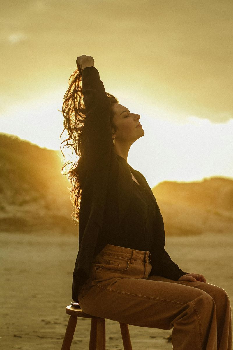 You Let Go of the Blame and Resentment